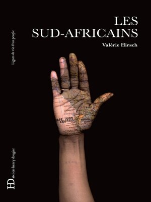 cover image of Les Sud-Africains